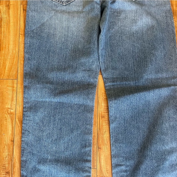 ARIAT Men’s Classic Bootcut M4 Blue Jeans Size 30 x 34 - Picture 11 of 14